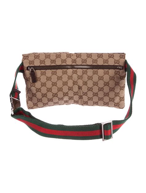 gucci waist bag for men